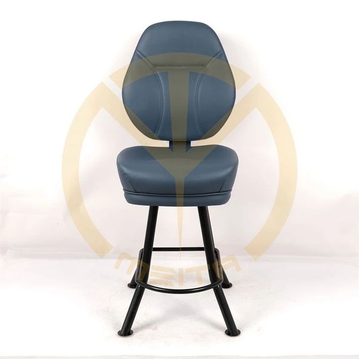 Grade Leather Casino Chair For Poker Club Or Hotel