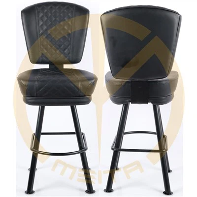 info-400-400 Heavy-Duty Adjustable Poker Chairs For Casino