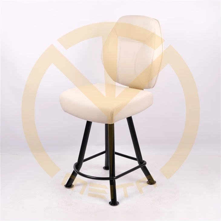 Casino Club Gambling Slot Chair with 4-legs